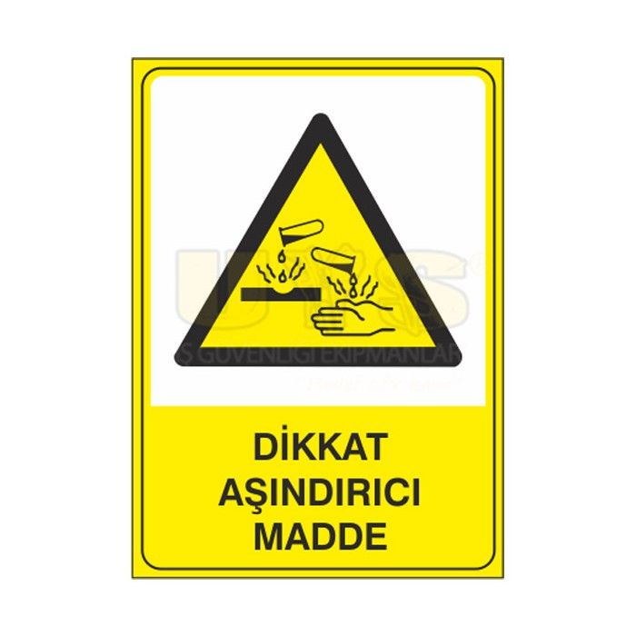 Dikkat Asindirici Madde