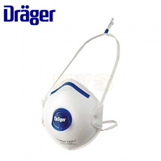 Drager X-plore 1310 FFP1 V Toz Maskesi