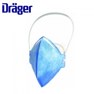 Drager X-plore 1720 FFP2 Toz Maskesi