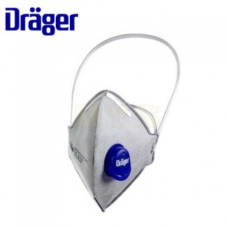 Drager X-plore 1710 FFP1 V ( Ventilli Odour )