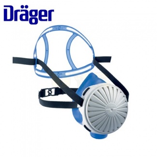 Drager X-plore Â® 2100 Yarım Yüz Toz Maskesi