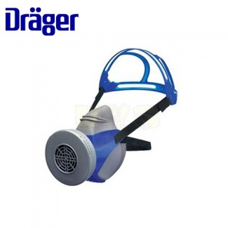 Drager X-plore Â® 4300 Yarım Yüz Toz Maskesi