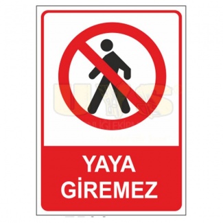 Yaya Giremez Levhası