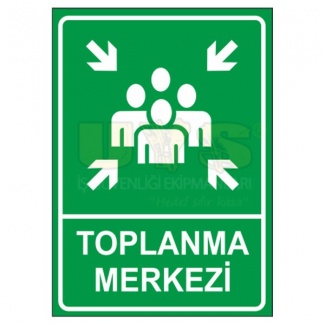 Toplanma Merkezi Levhası