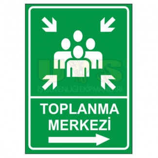 Toplanma Merkezi Levhası