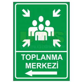 Toplanma Merkezi Levhası