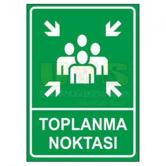 Toplanma Noktası Levhası