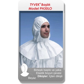 TYVEKÂ® Başlık, Model PH30LO