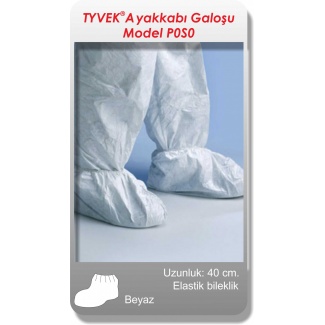 TYVEKÂ® ayakkabı galoşu Model POS0