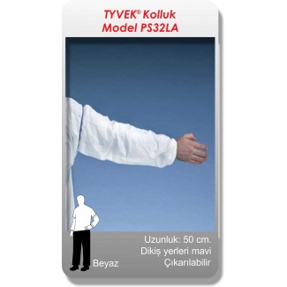 TYVEKÂ® kolluk Model PS32LA