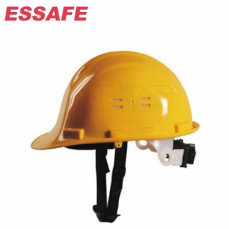 Essafe Baret CE Belgeli Çene Bağlı Hava Delikli