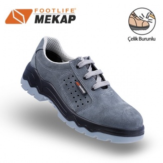 Mekap Loder 028-01 Gri S1 SRA