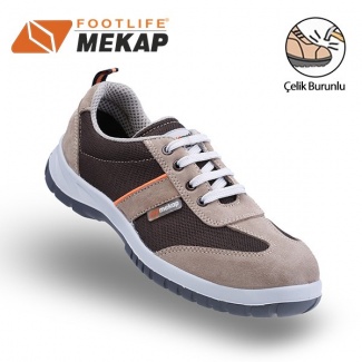 Mekap 232-02 Kahve S1 SRC