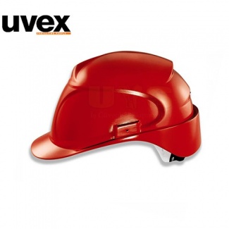 Uvex Airving 9760 Koruyucu Baret Kırmızı