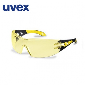 Uvex pheos - 9192 HC- AF Sarı Camlı