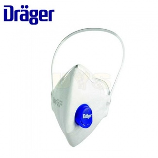 Drager X-plore1520 FFP2 Ventilli Toz Maskesi