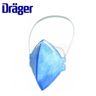 Drager X-plore 1710 FFP1 Toz Maskesi