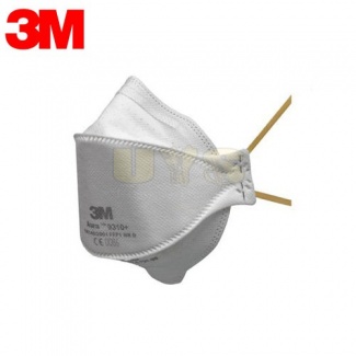 3M 9310 FFP1 Ventilsiz Toz Maskesi