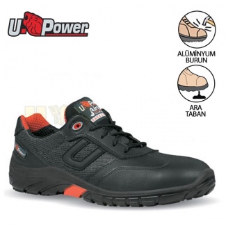 Upower İthal Ayakkabı Equipe Grip S1P SRC