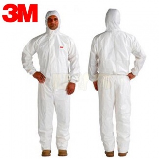 3M 4545 Anti-Statik Kaplamalı Lamine İş Tulumu