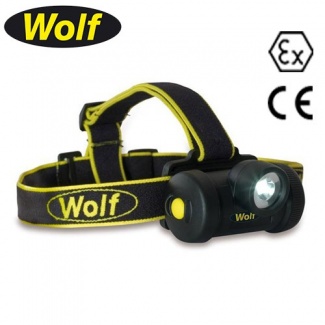 Kafa-Baret Lambası Wolf HT-650 Led