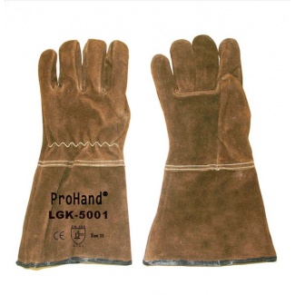 ProHand Kaynakçı Eldiveni - LGK-5001