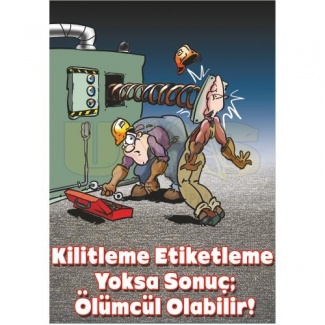 Kilitleme Yoksa Sonuç Posteri