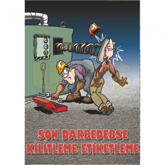 Son Darbedense Kilitleme Posteri