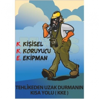 Tehlikeden Uzak Durmanın Yolu ( KKE )