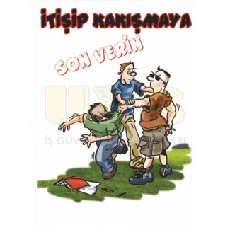 İtişip Kakışmaya Son Posteri