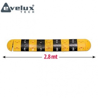 2.8 Metre Kauçuk Yol Kasisi Set 2