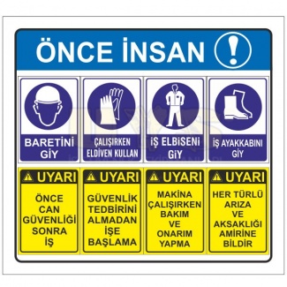 İnşaat Tabelası