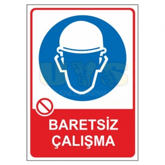 Baretsiz Çalışma Levhası