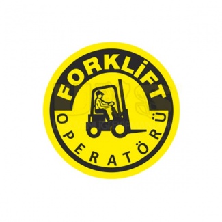 Forklift Operatörü