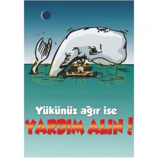 Yükünüz Ağır İse Posteri