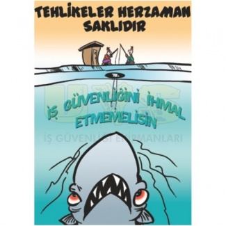 Tehlikeler Her Zaman Saklıdır Posteri