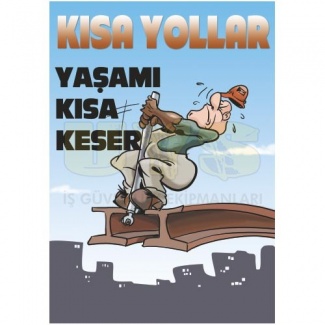 Kısa Yollar Yaşamı Kısa Keser Posteri