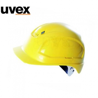 Uvex Pheos Vidalı Sari Baret