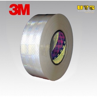 3M Reflektif Şerit 983 Beyaz