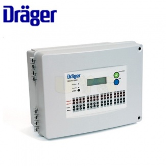 Drager Regard 3900 Kontrol Sistemi