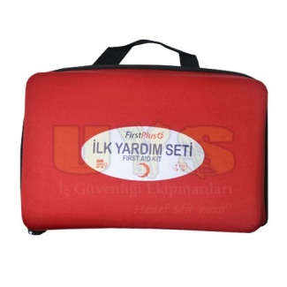 İlk Yardım Çantası Kara Taşıtları İçin