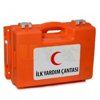 İlk Yardım Çantası Duvara Monteli İş Yeri İçin