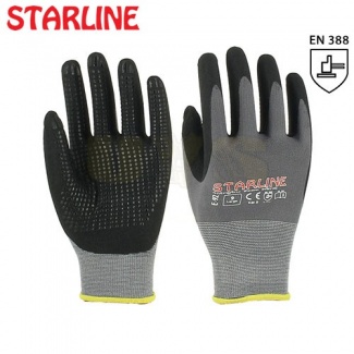 Starline Köpük Nitril İş Eldiveni E-92