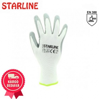 Starline Köpük Nitril İş Eldiveni E-57