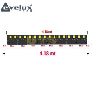 Yol Kasis Kapanı Set 4