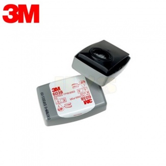 3M 6038 Organik Ozon Solo P3 Filtre