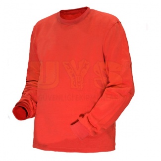 İş Elbisesi Sweat Shirt O Yaka