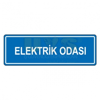 Elektrik Odası