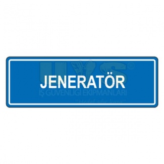 Jeneratör