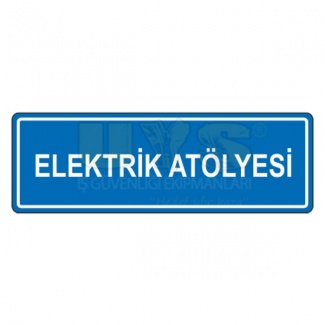 Elektrik Atölyesi